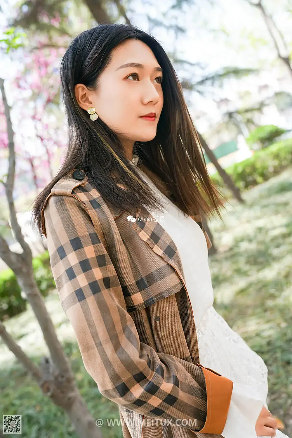[SIEE丝意] No.280 薇薇学姐 转角遇到你 [55P-193MB]