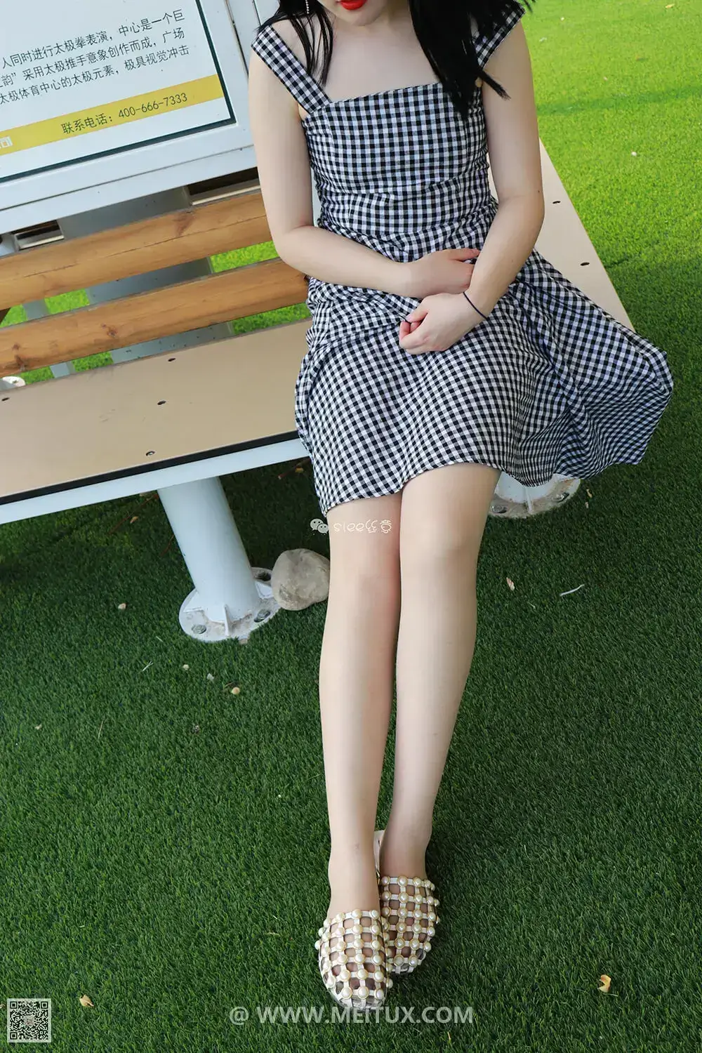 [SIEE丝意] No.130 晨晨 清新夏装 [45P-84MB]