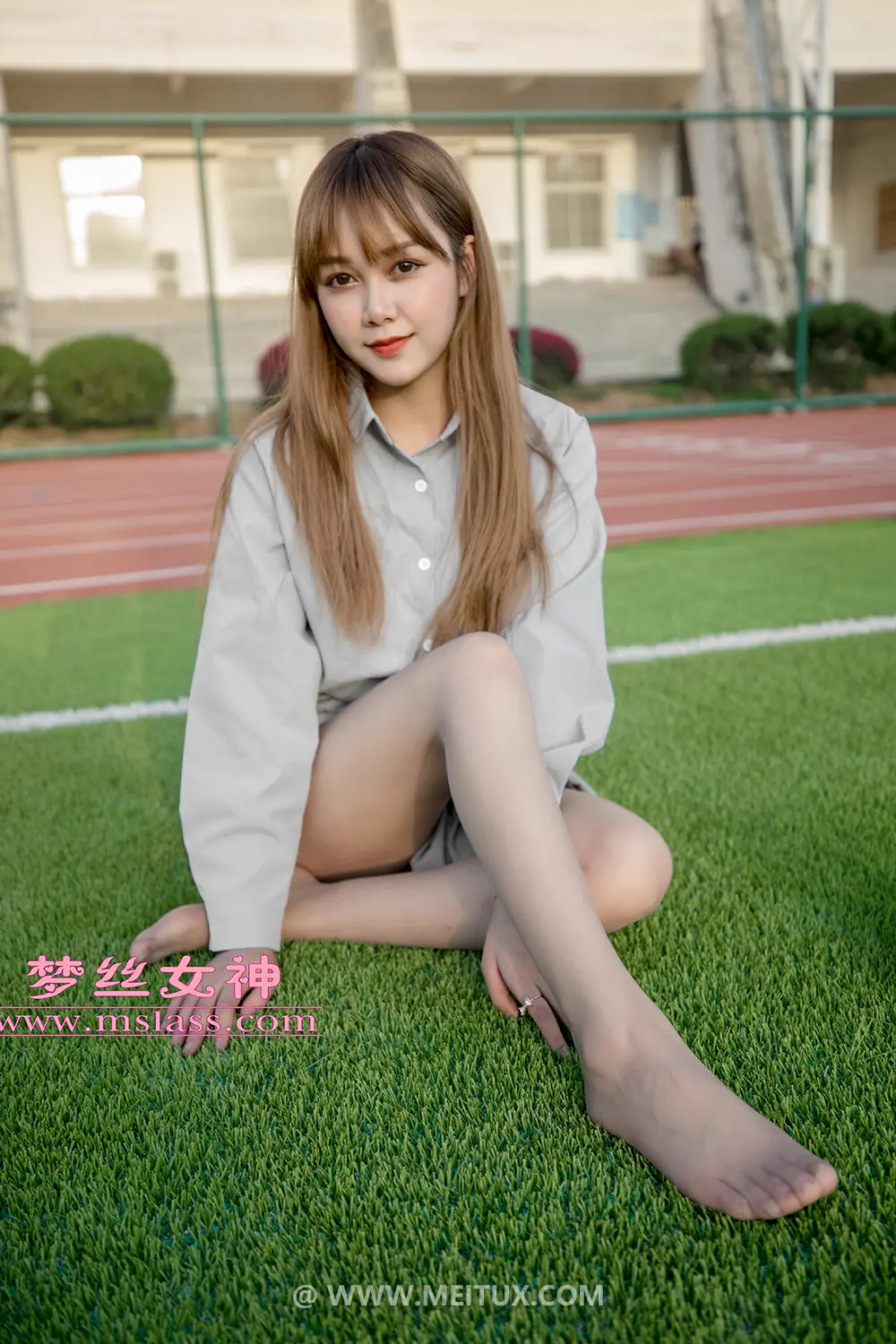 [MSLASS梦丝女神] 2019-05-09 青学女神 张莹 [65P-330MB]