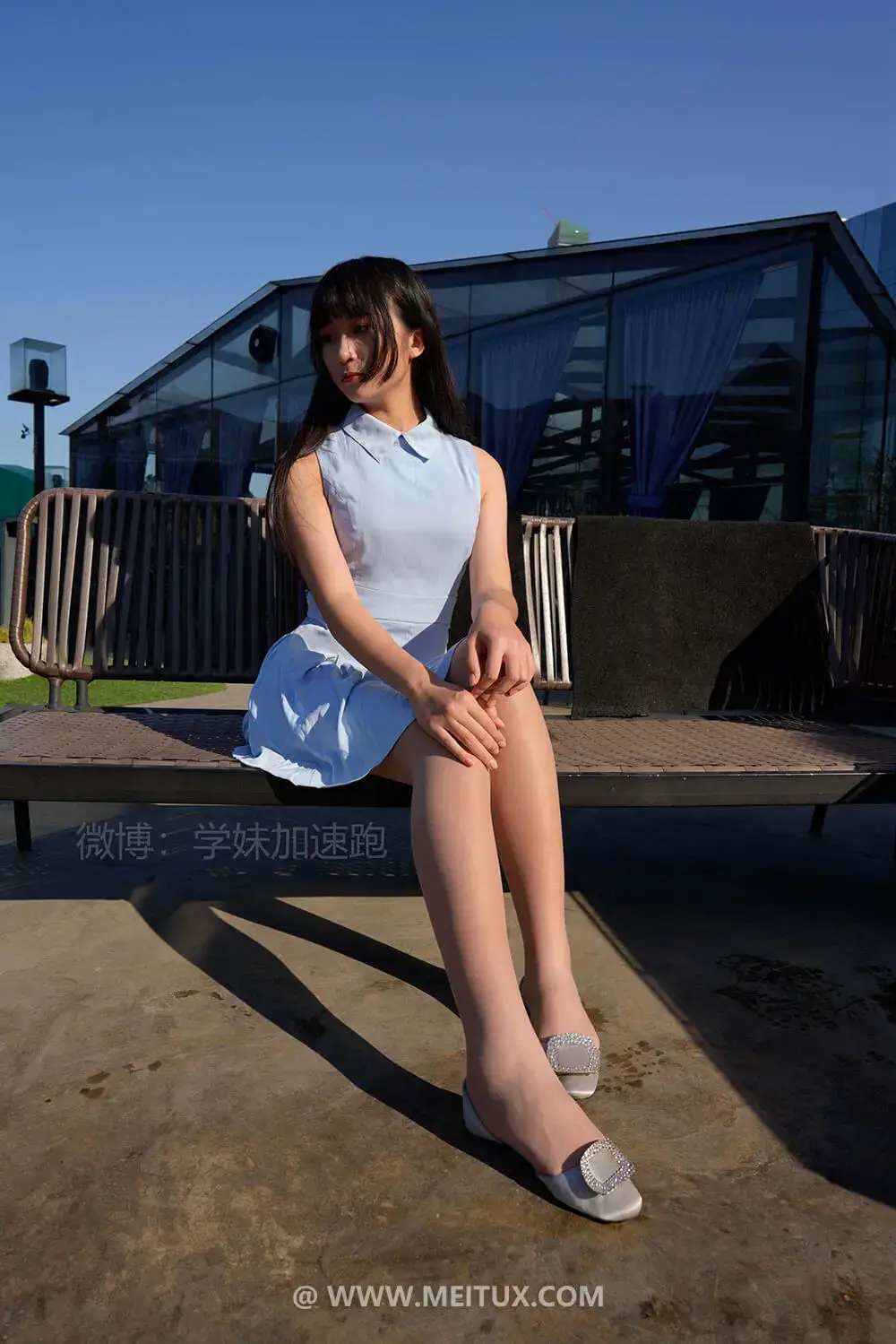 学妹加速跑 2019.12.30 XM002《小琪学妹2》[88P-92MB]