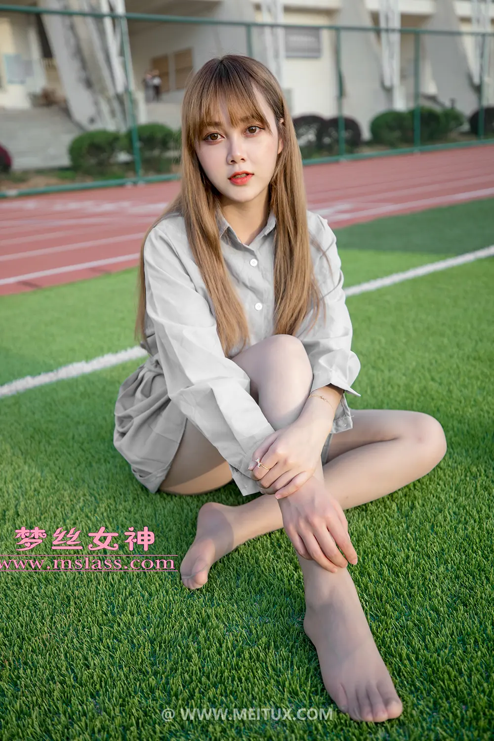 [MSLASS梦丝女神] 2019-05-09 青学女神 张莹 [65P-330MB]